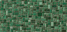 010024 Mosaic Emerald