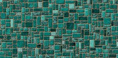 010027 Mosaic Aqua Marina
