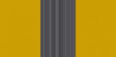 630529 uni yellow, nose dark grey